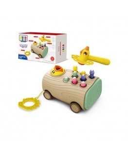 Educational skill game 3in1, Woopie