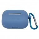 Evelatus Apple Airpods Pro Case EAC04 Blue Evelatus Apple Airpods Pro Case EAC04 Blue