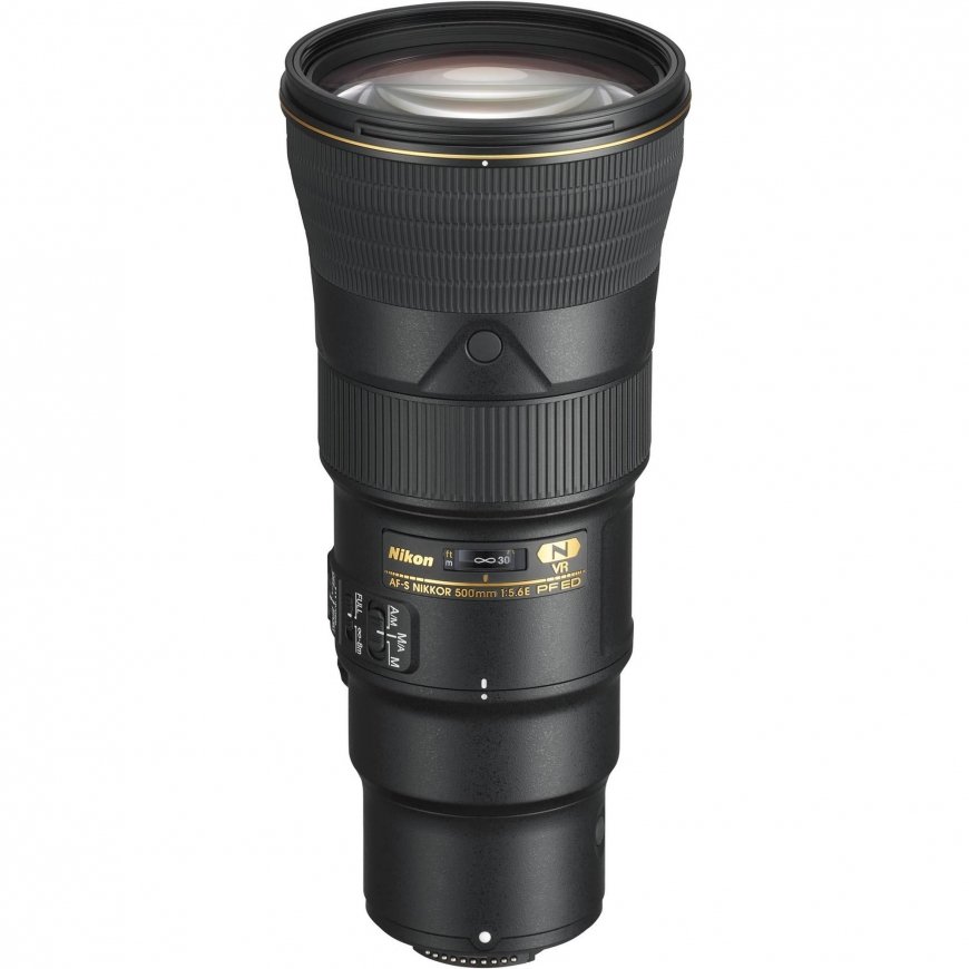 Nikon Lens Nikon AF-S NIKKOR 500mm