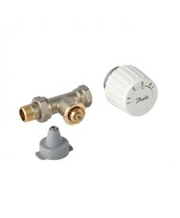Danfoss 003L1080 santechnikos armatūra