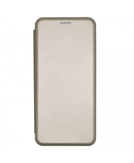 Evelatus Samsung Galaxy A03 Book Case Gold
