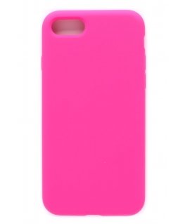 Evelatus Apple iPhone 7/8/SE2020/SE2022 Premium Soft Touch Silicone Case Candy Pink