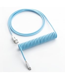 Cablemod CM-CKCA-CW-LBW150LBW-R USB кабель 1,5 m USB A USB C Синий