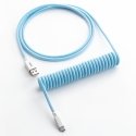 Cablemod CM-CKCA-CW-LBW150LBW-R USB-kaabel 1,5 m USB A USB C Sinine