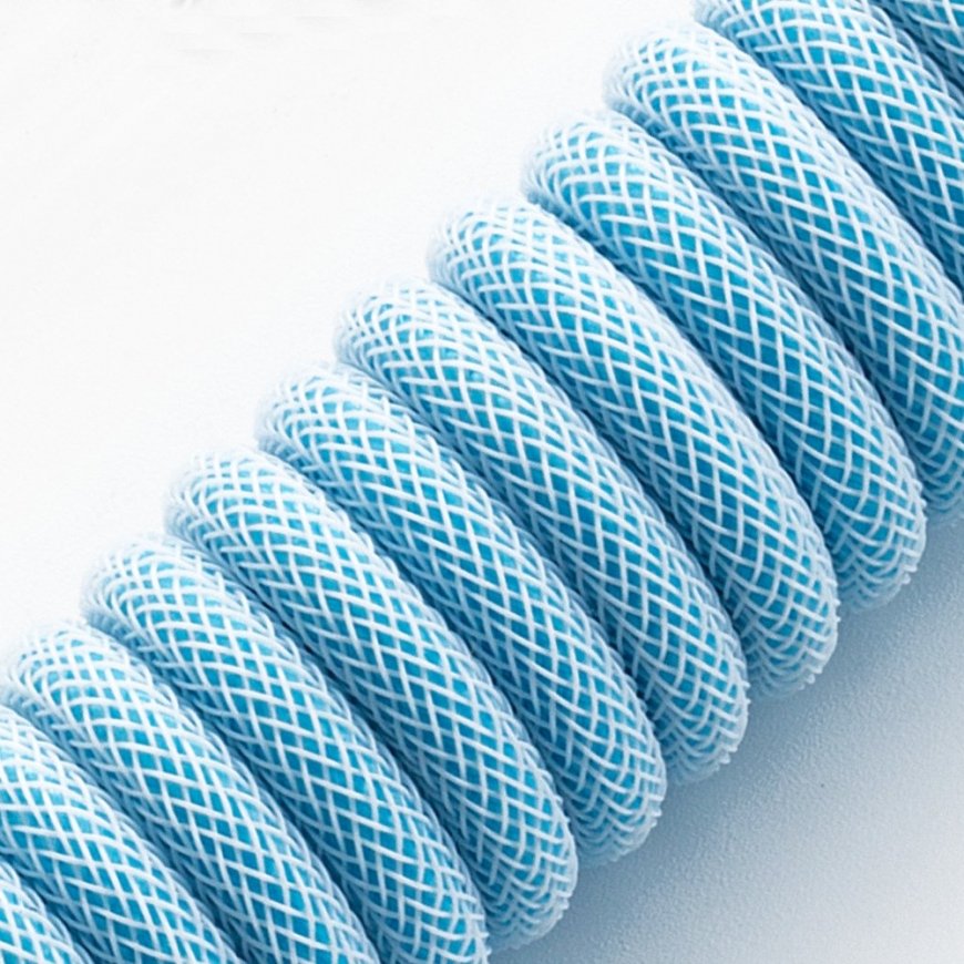 Cablemod CM-CKCA-CW-LBW150LBW-R USB кабель 1,5 m USB A USB C Синий – 2