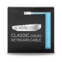 Cablemod CM-CKCA-CW-LBW150LBW-R USB-kaapeli 1,5 m USB A USB C Sininen