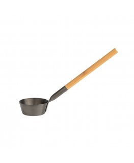 Sauna ladle RENTO BROWN