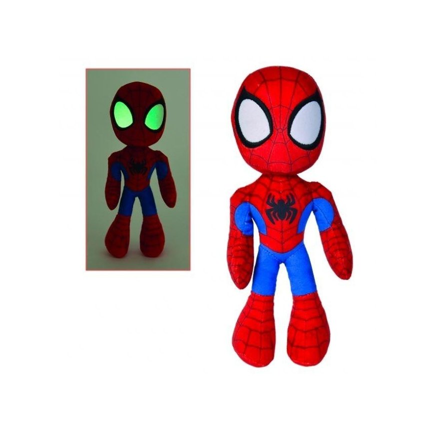 SIMBA DISNEY MARVEL Mascot Spidy 25 cm Plush