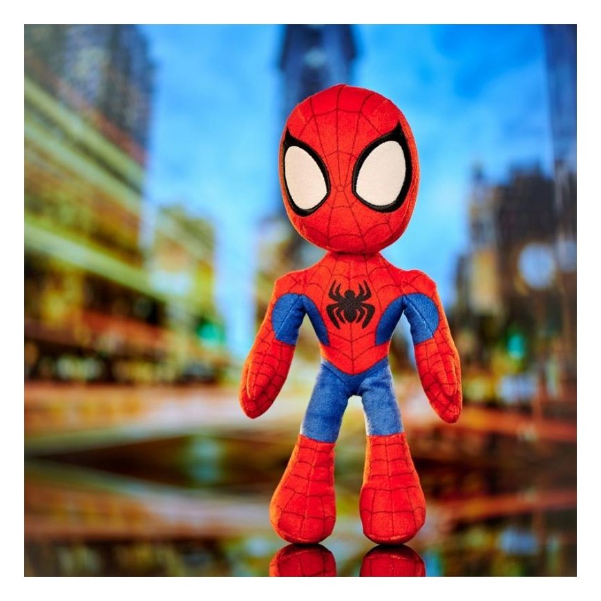 SIMBA DISNEY MARVEL Mascot Spidy 25 cm Plush – 4