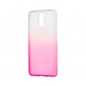 Evelatus Xiaomi Redmi 8 Gradient TPU Case Rose Red