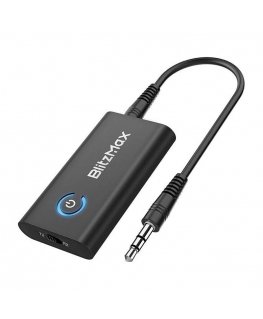 Blitzwolf Bluetooth 5.2 Transmitter / Receiver BlitzMax BT05, aptX