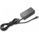 HP 45W USB-C AC Adapteris