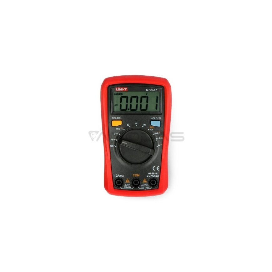 Uni-Trend Universal multimeter UNI-T UT33A