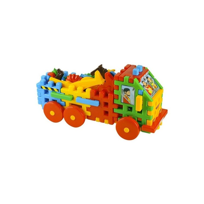 Baczek CZZ 2586 rakennuslelu