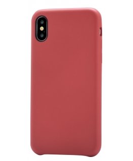 Devia Apple iPhone X Nature case Red