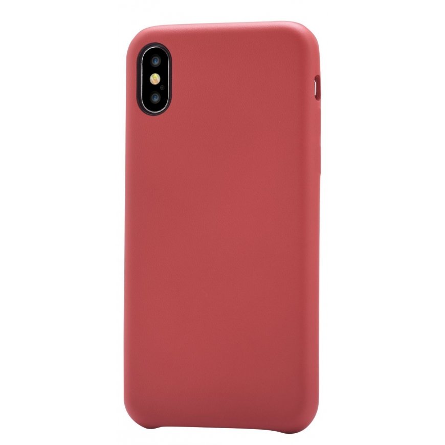 Devia Apple iPhone X Nature case Red