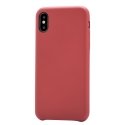 Devia Apple iPhone X Nature case Red Devia Apple iPhone X Nature case Red