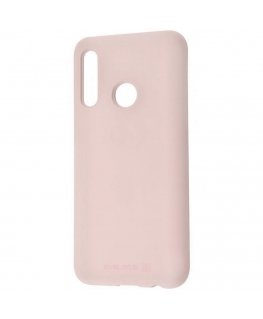Evelatus Huawei P30 lite Nano Silicone Case Soft Touch TPU Pink Sand