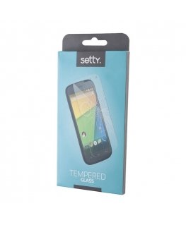 Setty Universal Galaxy A7 Tempered Glass