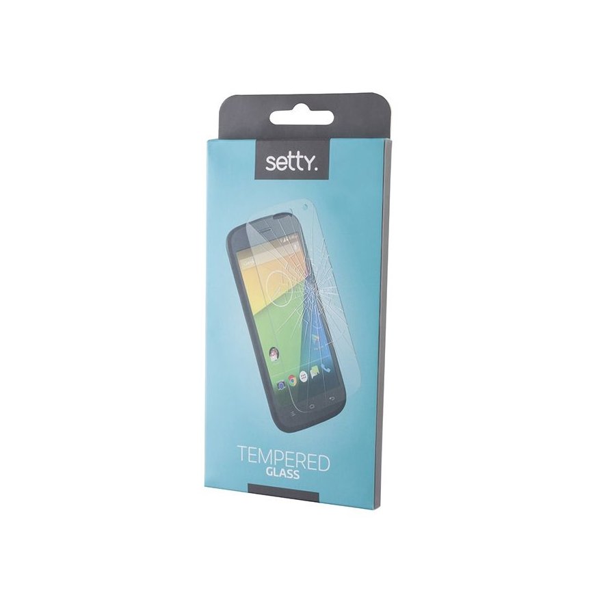 Setty Universal Galaxy A7 Tempered Glass