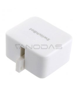 Wireless remote switch SwitchBot-S1 - white