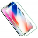 iLike Apple 14 Pro MAX 2.5D Silk Full Cover Luminescence frame Glass iLike Apple 14 Pro MAX 2.5D Silk Full Cover Luminescence frame Glass
