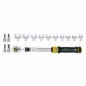 Dynamometric wrench PROXXON MICRO-Click MC60