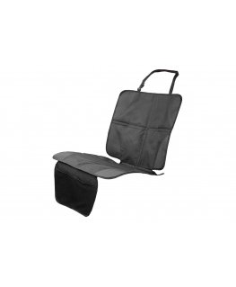Amio Protective mat under the car seat with organizer csm-4b