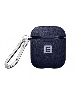 Evelatus Apple Case for AirPods EAC01 Navy Blue