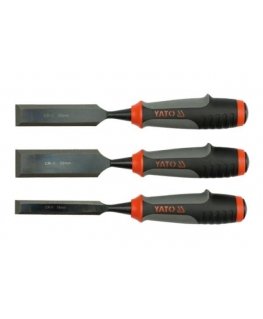 YATO MEDIENOS KALTŲ RINKINYS 16-25-32mm 6280