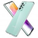 Evelatus Samsung Galaxy A73 5G Clear Silicone Case 1.5mm TPU Transparent