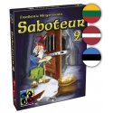 BRAIN GAMES žaidimas Saboteur 2 LV, 4751010190156 BRAIN GAMES žaidimas Saboteur 2 LV, 4751010190156