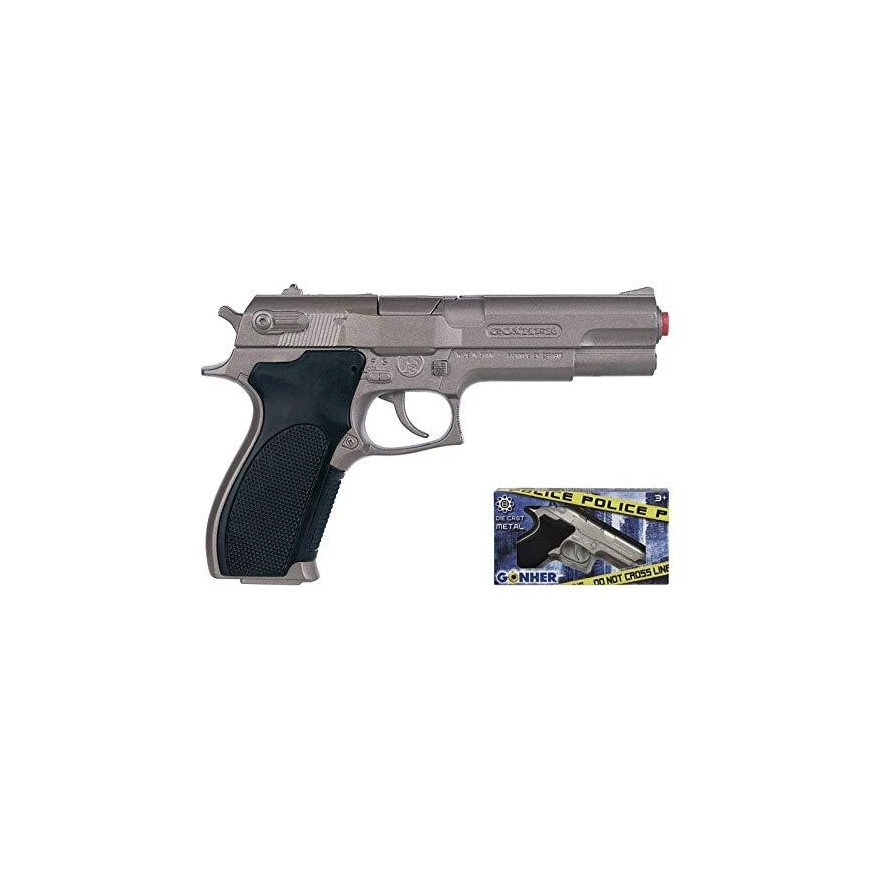Pulio Metal police pistol GONHER 45/0