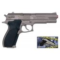 Pulio Metalinis policijos pistoletas GONHER 45/0 Pulio Metalinis policijos pistoletas GONHER 45/0
