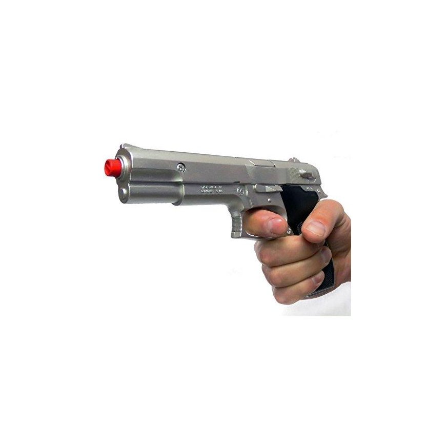 Pulio Metal police pistol GONHER 45/0 – 2