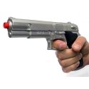 Pulio Metalinis policijos pistoletas GONHER 45/0 Pulio Metalinis policijos pistoletas GONHER 45/0