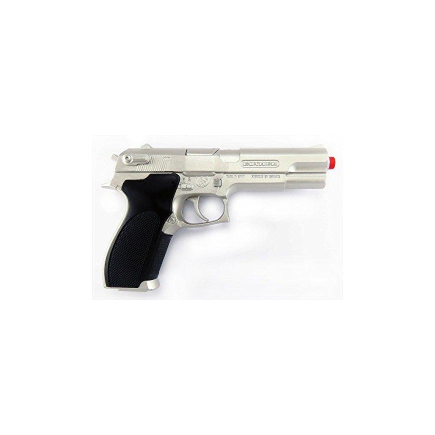 Pulio Metalinis policijos pistoletas GONHER 45/0 – 3