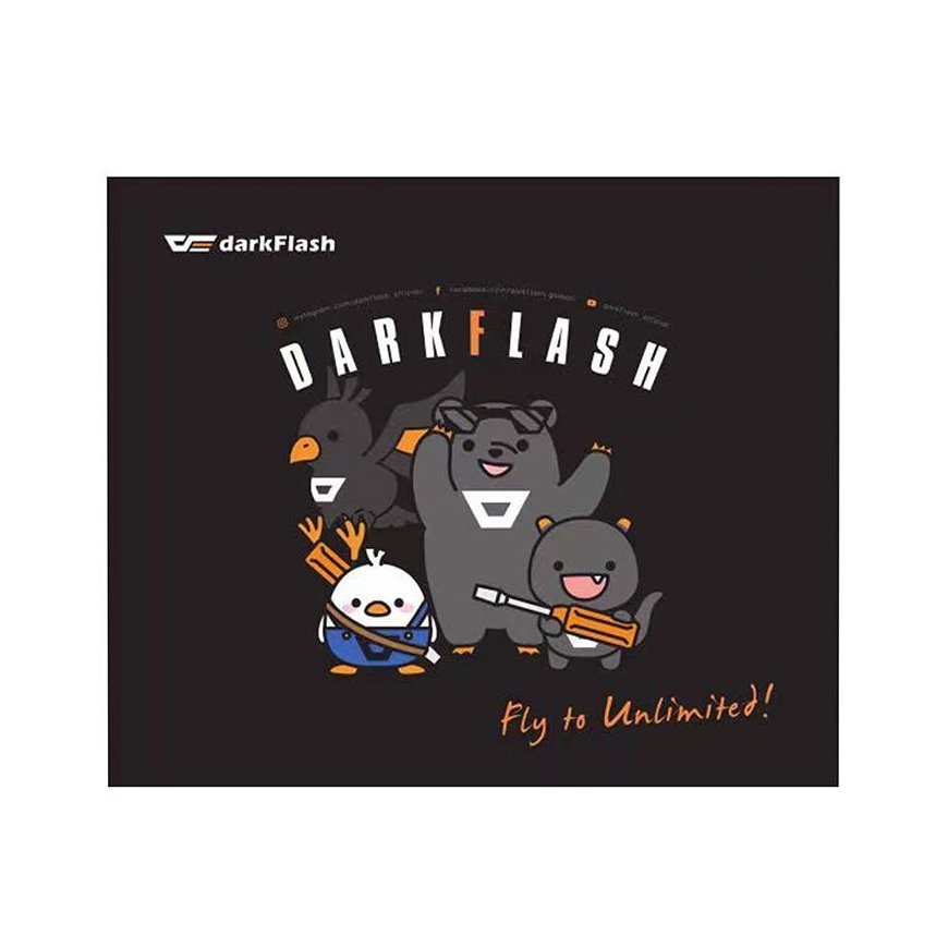 Gaming Mousepad Darkflash