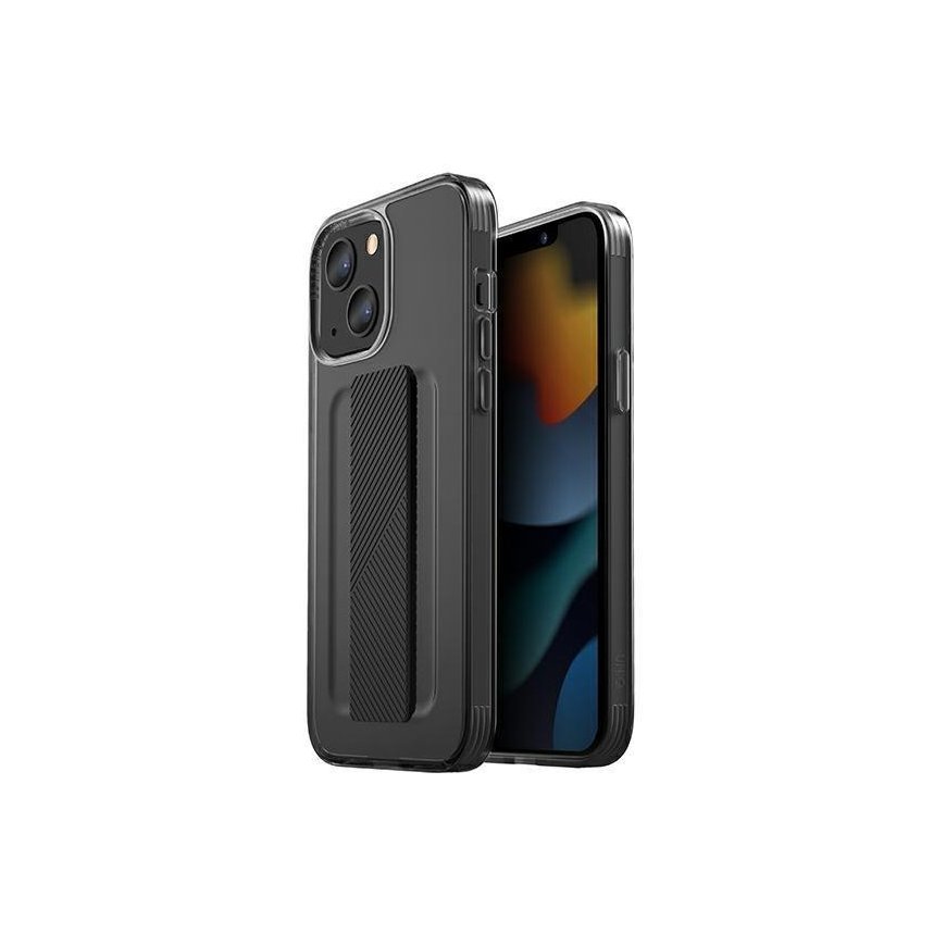 Dėklas PanzerGlass UNIQ priedas Heldro iPhone 13 6.1" dymny/smoke – 2