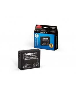 Hahnel HL-PE9HP (DMW-BLE9) Litiumioni (Li-Ion) 1000 mAh