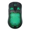 Marvo G925 hiiri Molempikätinen USB A-tyyppi Optinen 12000 DPI Marvo G925 hiiri Molempikätinen USB A-tyyppi Optinen 12000 DPI