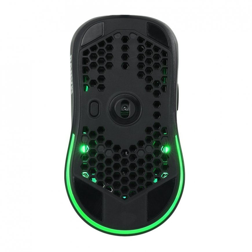 Marvo G925 kompiuterio pelė Abiems rankoms USB A tipo Optinis 12000 DPI – 3