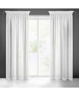 Eurofirany FIR / DALIA / B 140X270 STRIPS Day curtains