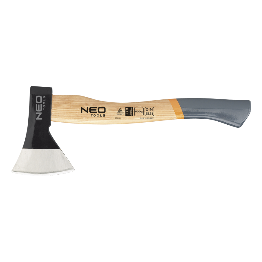 Neo Ax 1000 g, hickory handle