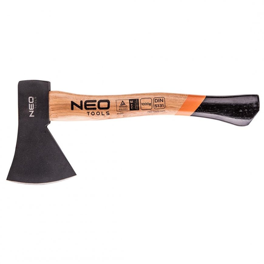 Neo Ax 1000 g, hickory handle – 2