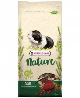 Versele-Laga Cavia Nature Užkandis 2,3 kg Jūrų kiaulytė