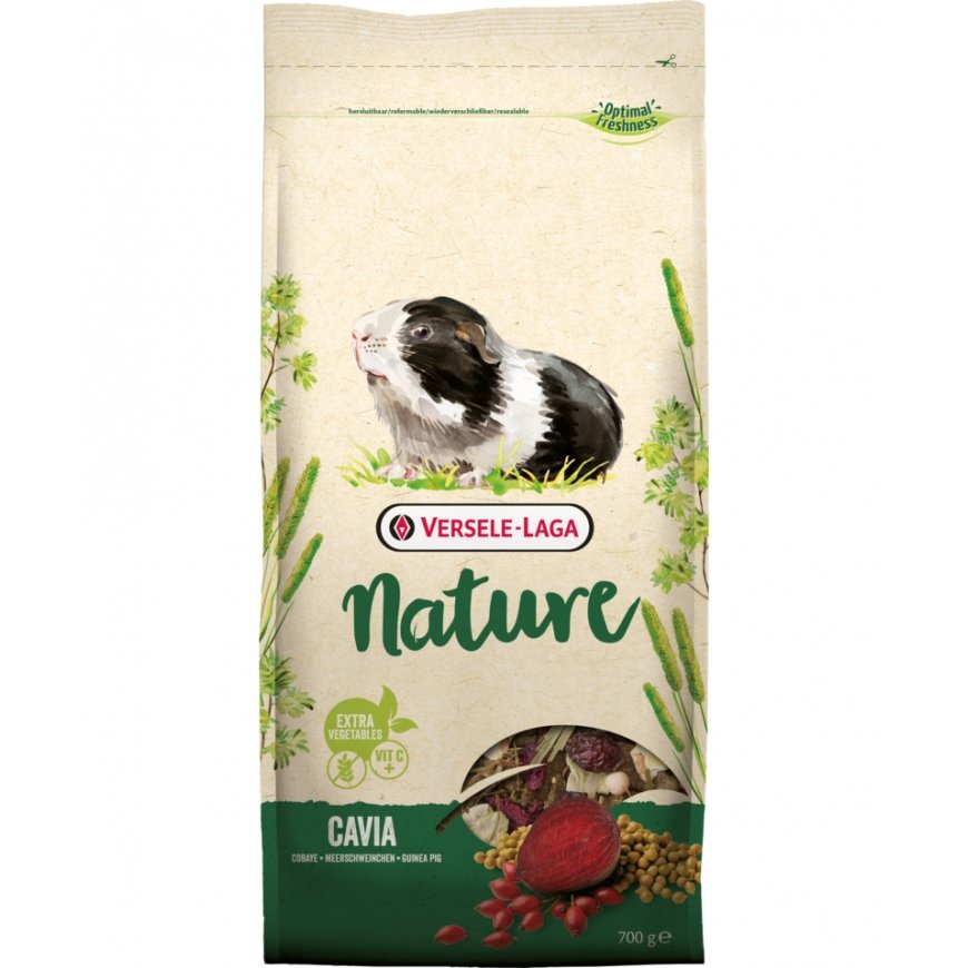 Versele-Laga Cavia Nature Snack 2,3