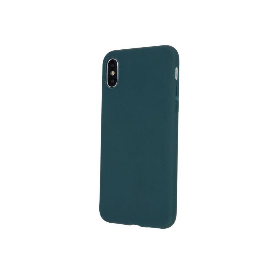 iLike - Nokia G10 / G20 Matt TPU case Forest Green