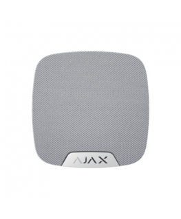 Ajax HomeSiren indoor siren (white)