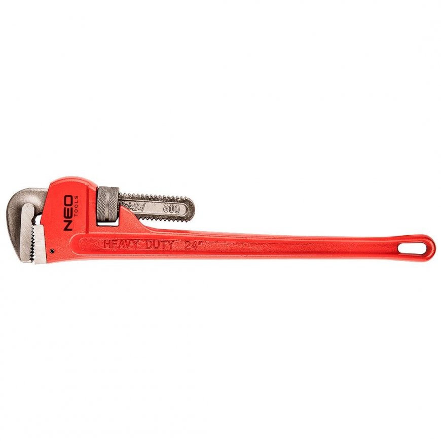 Neo 600mm Fixed Pipe Wrench